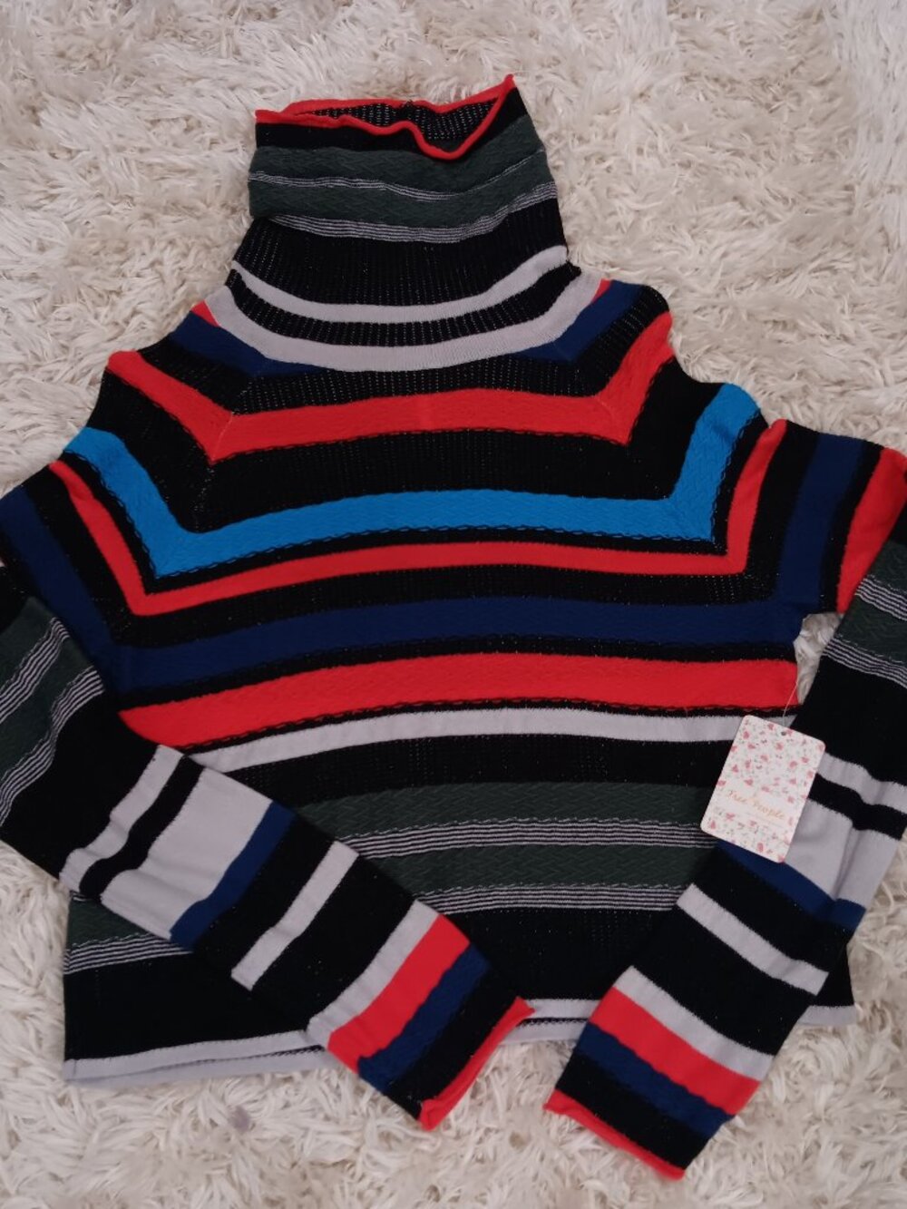 Free People Sweater NWT / Size M